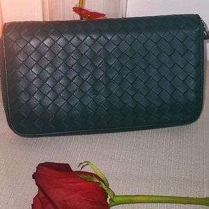Bottega Veneta wallet